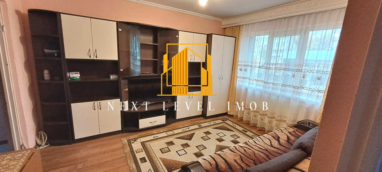 Apartament 2 camere de închiriat în Trivale | Parter | Centrală proprie