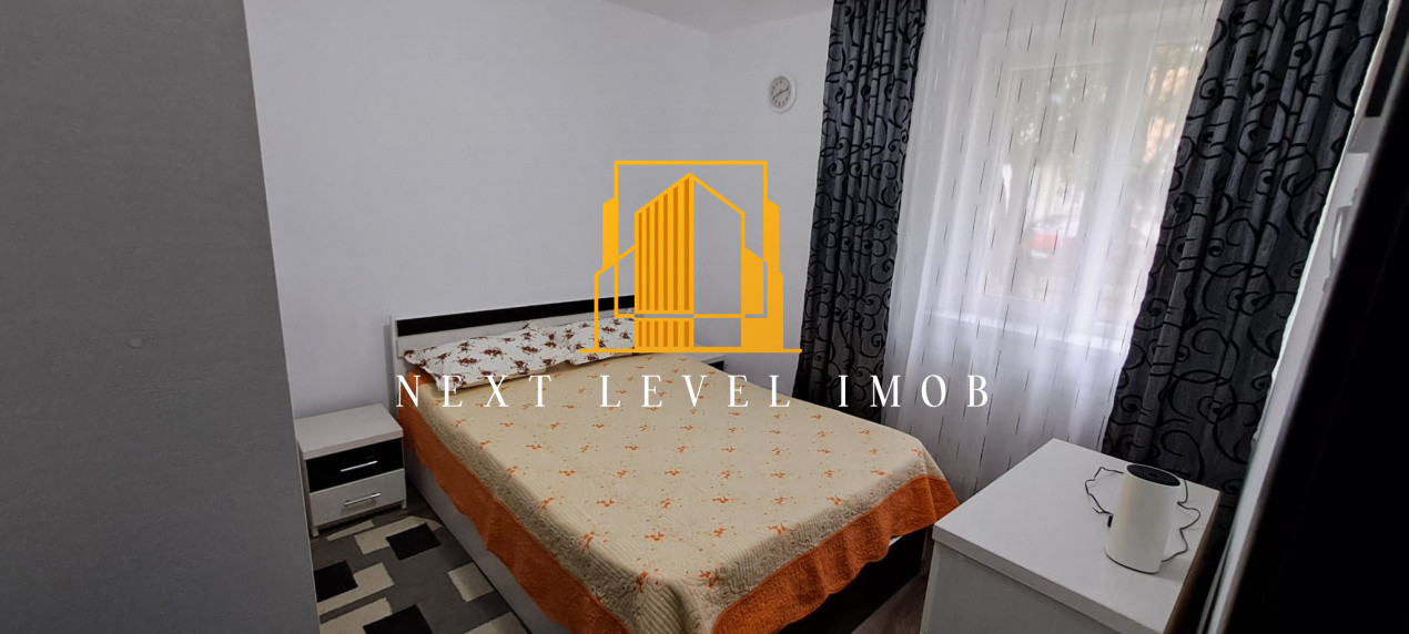 Apartament 2 camere de închiriat în Trivale | Parter | Centrală proprie