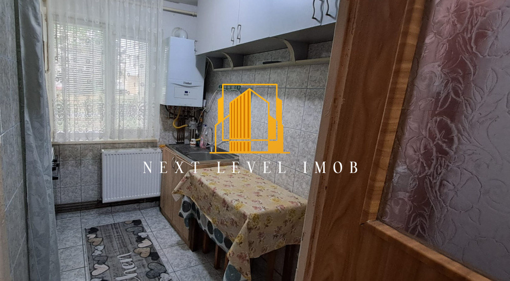 Apartament 2 camere de închiriat în Trivale | Parter | Centrală proprie