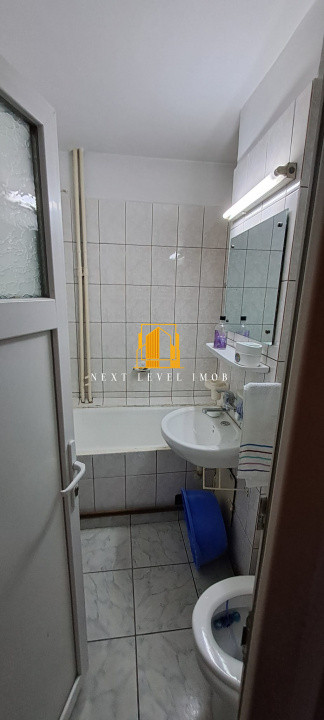 Apartament 2 camere de închiriat în Trivale | Parter | Centrală proprie