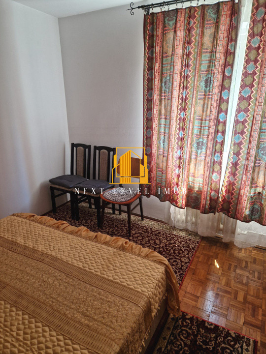 Apartament 2 camere | Decomandat | Renovat integral | Etaj 2/4 | Negru Vodă