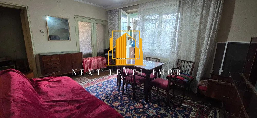 Apartament 3 camere decomandat – Craiovei