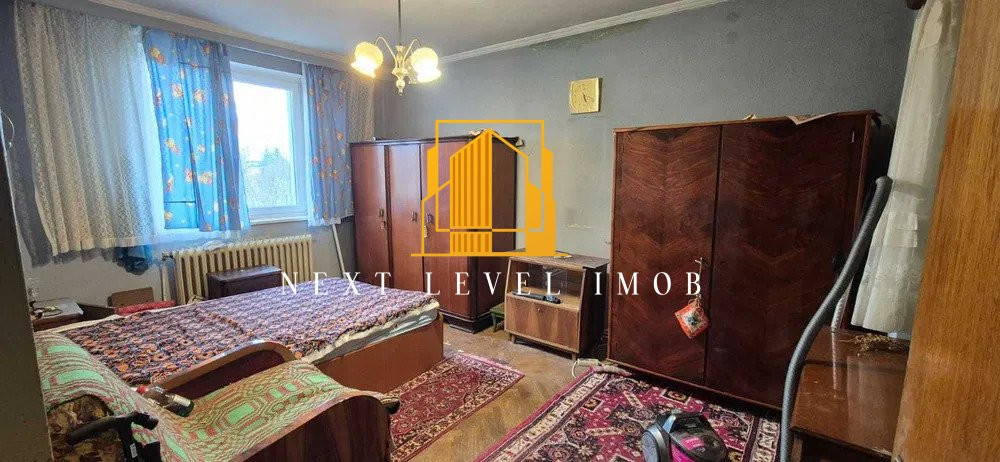Apartament 3 camere decomandat – Craiovei