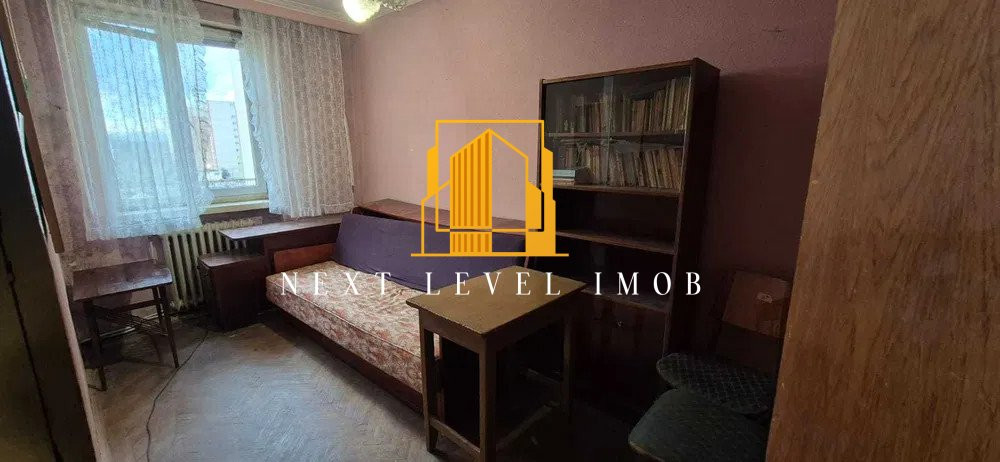 Apartament 3 camere decomandat – Craiovei