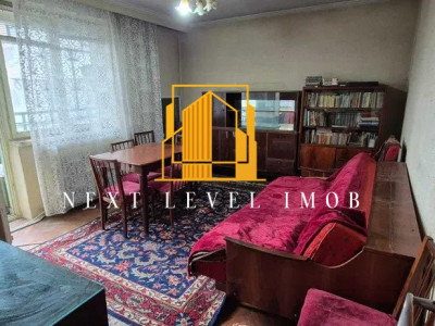 Apartament 3 camere decomandat – Craiovei