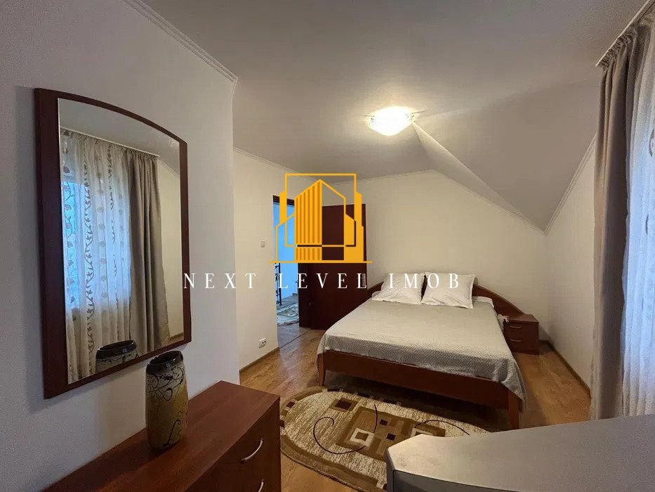 Casă de închiriat – Zona Târgului Săptămânal, Pitești