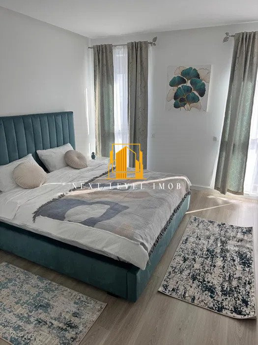 Penthouse de lux de închiriat – Zona 0, Pitești